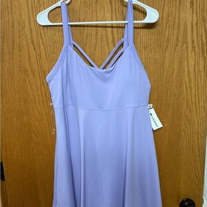Kyodan Light Purple Activewear